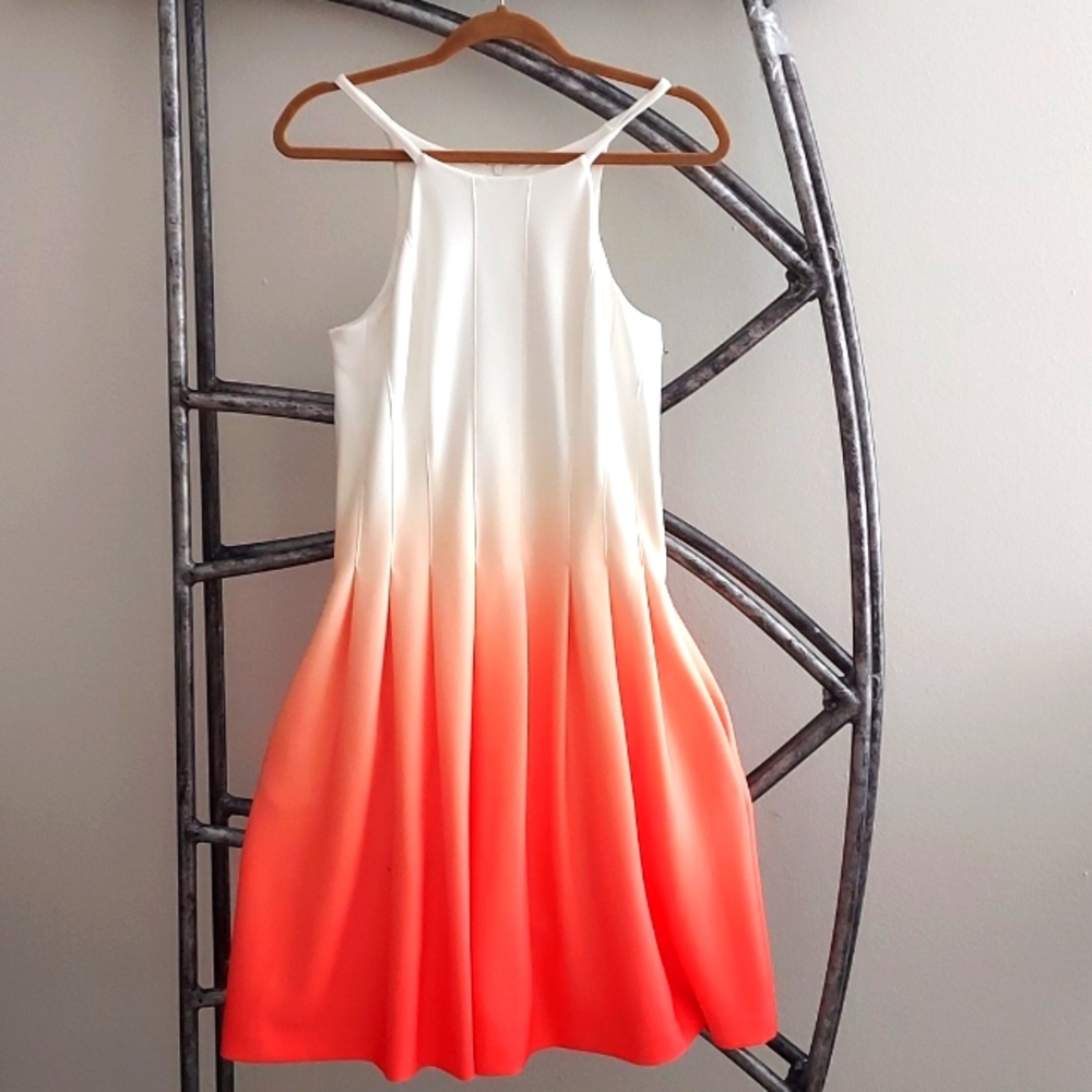 Spring dress